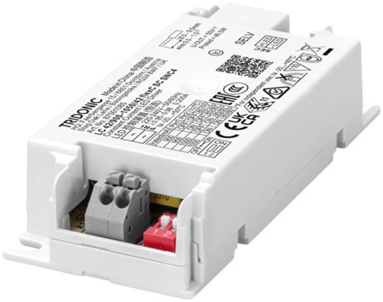 TRIDONIC - LC 42/900-1050/42 flexC SC SNC4 LED Konstantstromkonverter