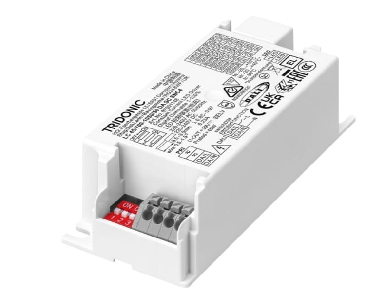 TRIDONIC - LC 45/700-1050/50 DA SC SNC4  LED Konstantstromkonverter
