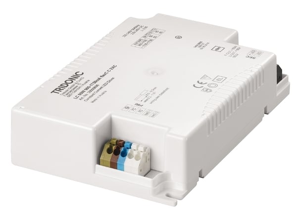 TRIDONIC - LC 60W 900mA-1750mA flexC C EXC LED Konstantstromkonverter