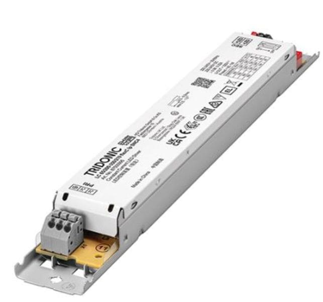 TRIDONIC - LC 65W 200-350mA flexCC lp SNC4 LED Konstantstromkonverter