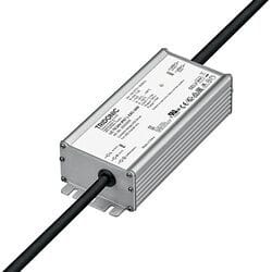 TRIDONIC - LC 75W 24V IP67 L EXC UNV LED Konstantspannungs - Konverter Outdoor