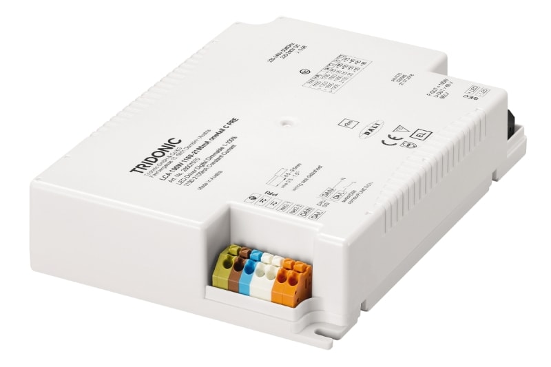 TRIDONIC - LCA 100W 1100-2100mA one4all C PRE dimmbarer LED Konstantstromkonverter