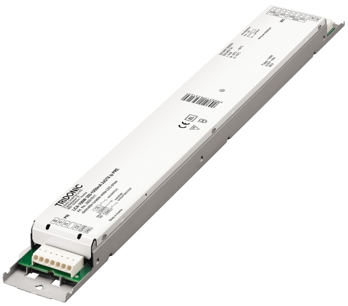 TRIDONIC - LCA 100W 350–1050mA 2xDT8 lp PRE dimmbarer LED Konstantstromkonverter