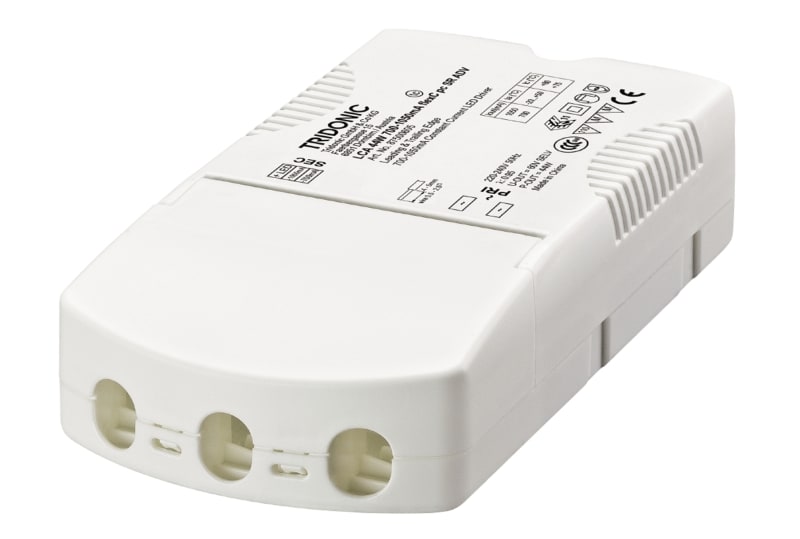 TRIDONIC - LCA 44W 700-1050mA flexC PH-C SR ADV dimmbarer LED Konstantstromkonverter