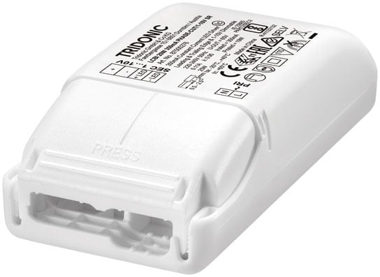 TRIDONIC - LCBI 20W 350mA PHASE-CUT/1-10V SR LED Konstantstromkonverter phase-cut