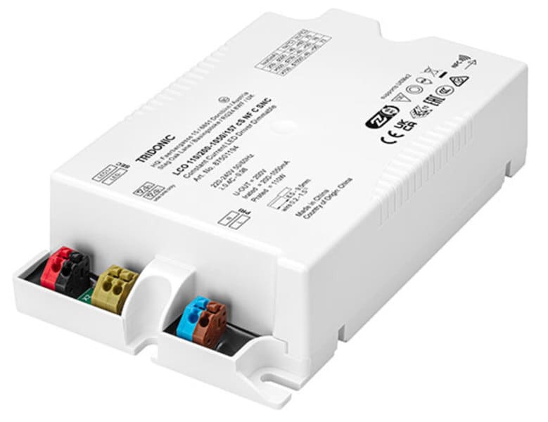TRIDONIC - LCO 110/200-1050/157 cS NF C SNC LED Konstantstromkonverter mit chronoSTEP