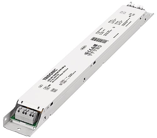 TRIDONIC - LCU 48V 150W DC-STR FO lp LED Konstantspannungskonverter