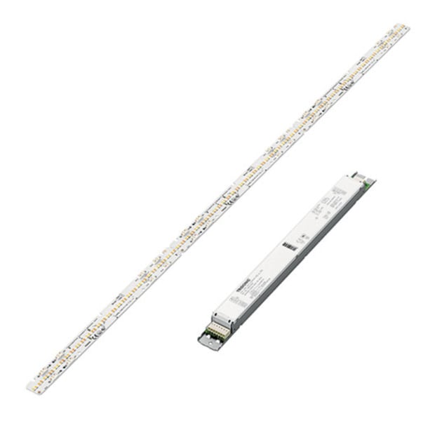 TRIDONIC - LE 24X280MM 4X1500LM 927-965 LV PRE2 Tuneablewhite-LLE & Treiber Set