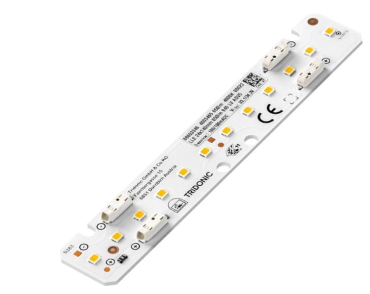 TRIDONIC - LLE FLEX 8mm 24V 12W 1200lm 940 EXC4 R05 Flexible Module