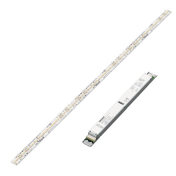 TRIDONIC - LLE G2 24X280MM 4X700LM 927-965 LV PRE Tuneablewhite-LLE & Treiber Set
