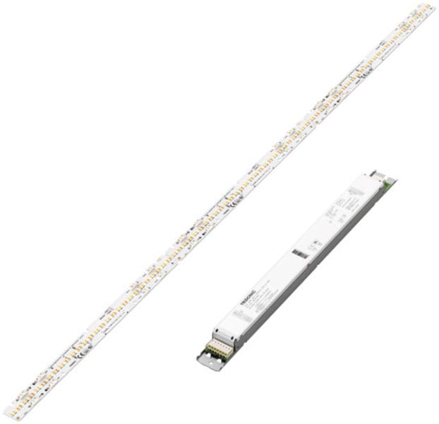 TRIDONIC - LLE G2 24X280MM 6X1500LM 927-965 LV PRE LCA 100W PRE + 6 LED-Module à 1.500 lm