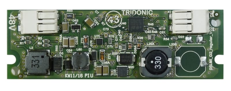 TRIDONIC - LMI G2 48V 350–700mA 20–42V DIM Regular one4all LED Konstantstromkonverter