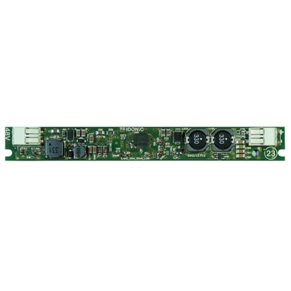 TRIDONIC - LMI G2 48V 700-1050mA 3-20V DIM slim one4all LED Konstantstromkonverter