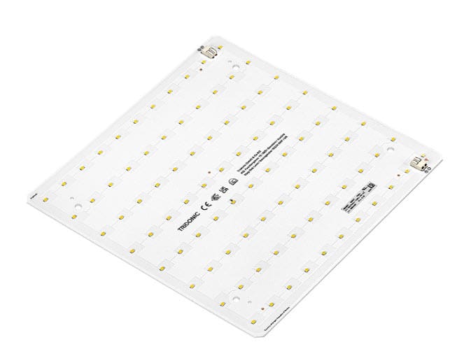 TRIDONIC - QLE 250x250mm 1250lm 830 EXC LED Flächenmodul Quadratisch