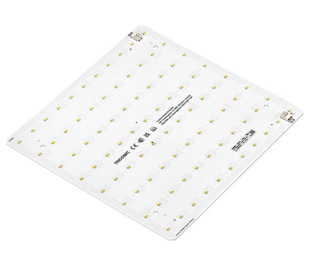 TRIDONIC - QLE 250x250mm 1250lm 840 EXC LED Flächenmodul Quadratisch