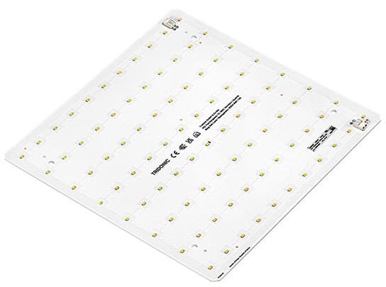 TRIDONIC - QLE 270x270mm 1250lm 830 EXC LED Flächenmodul Quadratisch