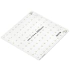 TRIDONIC - QLE 270x270mm 1250lm 830 EXC LED Flächenmodul Quadratisch