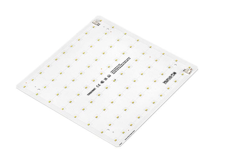 TRIDONIC - QLE 270x270mm 1250lm 840 EXC LED Flächenmodul Quadratisch