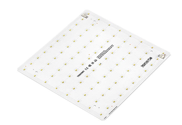 TRIDONIC - QLE 270x270mm 1250lm 850 EXC LED Flächenmodul Quadratisch