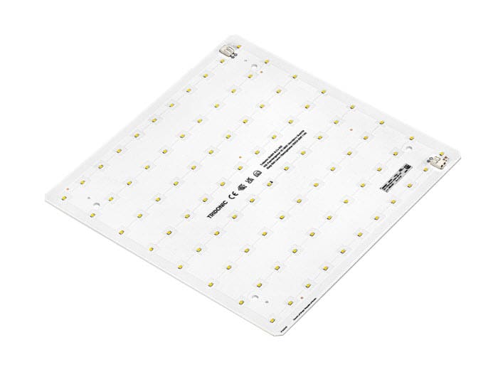 TRIDONIC - QLE 270x270mm 1250lm 940 EXC LED Flächenmodul Quadratisch