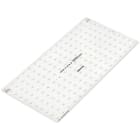 TRIDONIC - QLE 540x270mm 2500lm 840 EXC Flächenmodul Rechteckig