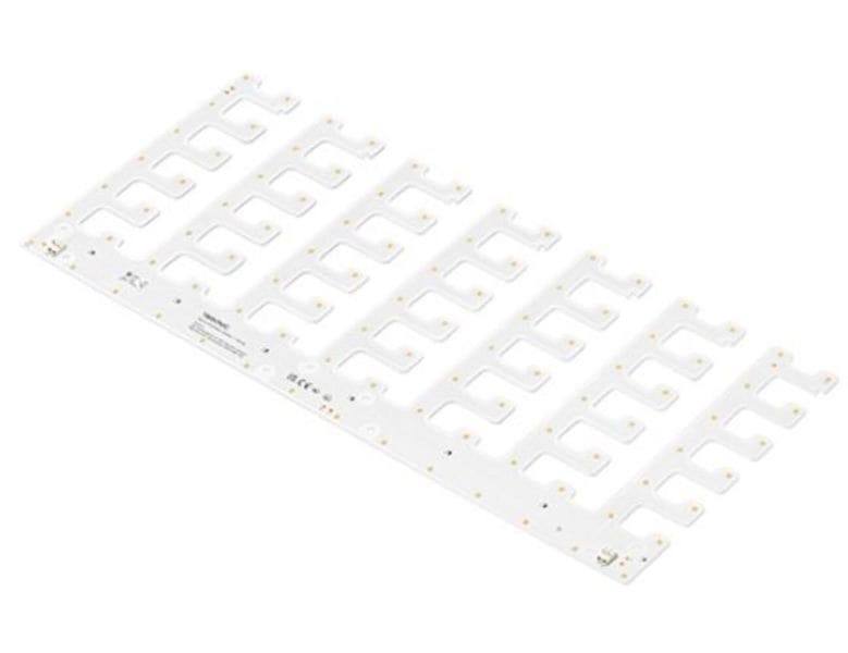TRIDONIC - QLE G3 520x246mm 2500lm 830 ADV-SE TALEXXmodule SQUARE