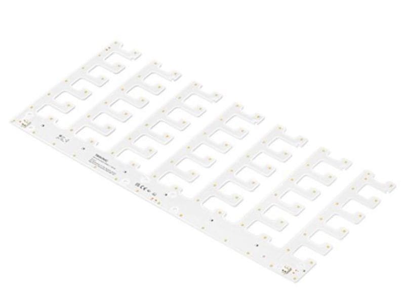 TRIDONIC - QLE G3 520x246mm 2500lm 840 ADV-SE TALEXXmodule SQUARE