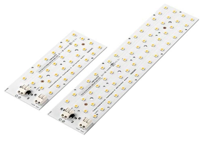 TRIDONIC - RLE 4x8 2000lm 830 MP ADV2 OTD LED Konstantstrommodul Outdoor