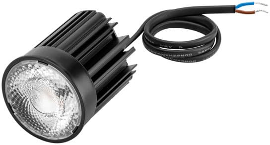 TRIDONIC - SLA AC pc 50mm 800lm 930 36D SNC3 SLA ready2apply, LED-Ersatz für Halogenspots