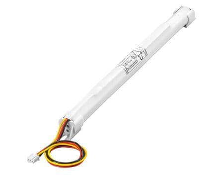 TRIDONIC - ACCU-LiFePO4 6.0Ah 4A CON Notlichtakku (Stab), 6,4V