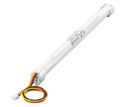 TRIDONIC - ACCU-LiFePO4 6.0Ah 4C CON Notlichtakku (Stab), 6,4V