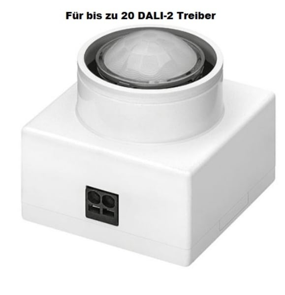 TRIDONIC - basicDIM ILD G2 SFI 20 10DPI WH Multisensor