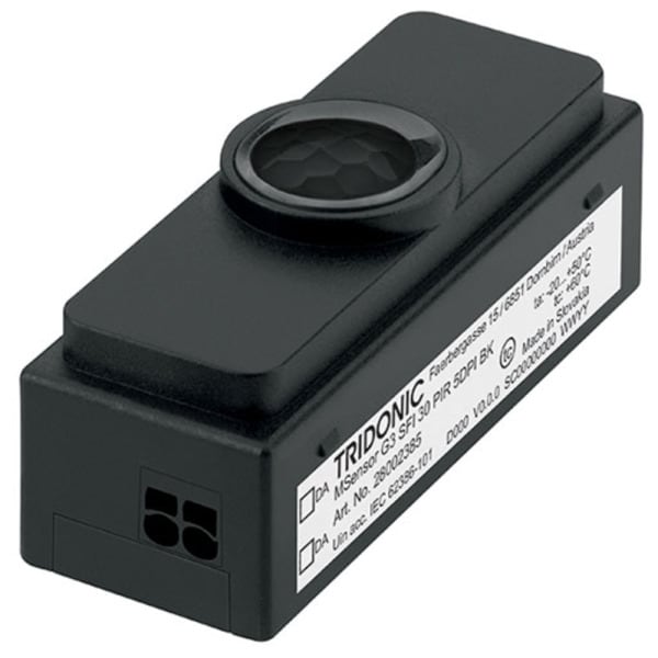 TRIDONIC - basicDIM ILD G2 SFI 20 5DPI BK Multisensor