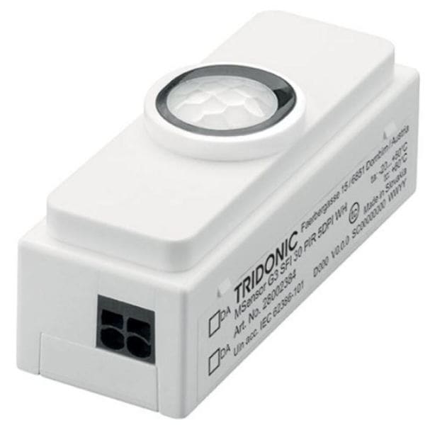 TRIDONIC - basicDIM ILD G2 SFI 20 5DPI WH Multisensor