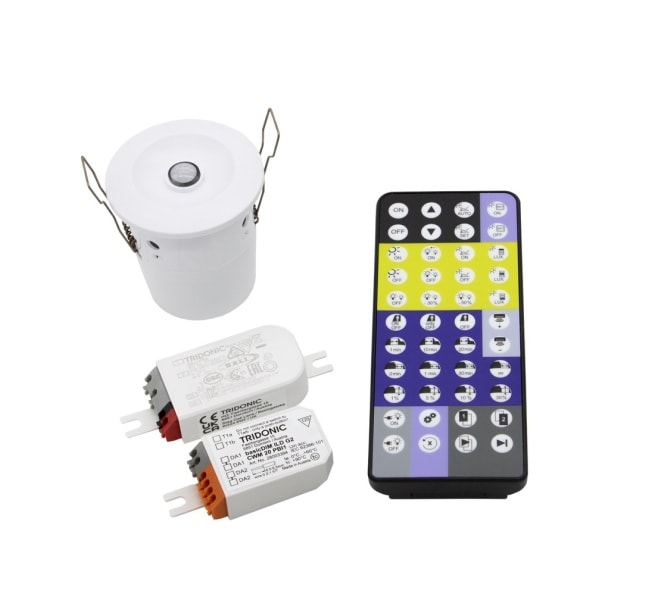 TRIDONIC - BasicDIM Starter Set mit Programmiereinheit