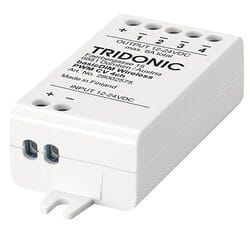 TRIDONIC - basicDIM Wireless bDW PWM CV 4CH Drahtlose Steuerung mittels Android / iOS Gerät