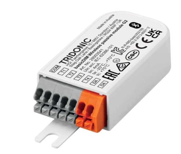 TRIDONIC - basicDIM Wireless passive module G2