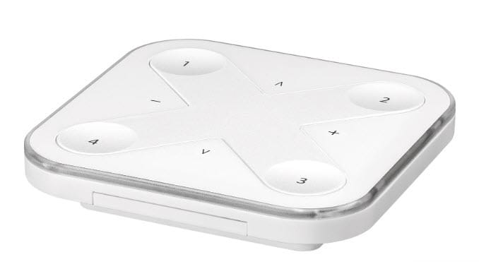 TRIDONIC - basicDIM Wireless UI WH weiß Funk-Eingabe-Schnittstelle für basicDIM