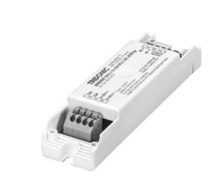 TRIDONIC - BRIDGE DALI / 0-10V PLC DC-STR lp Steuermodul mit 4 General Purpose Eingängen
