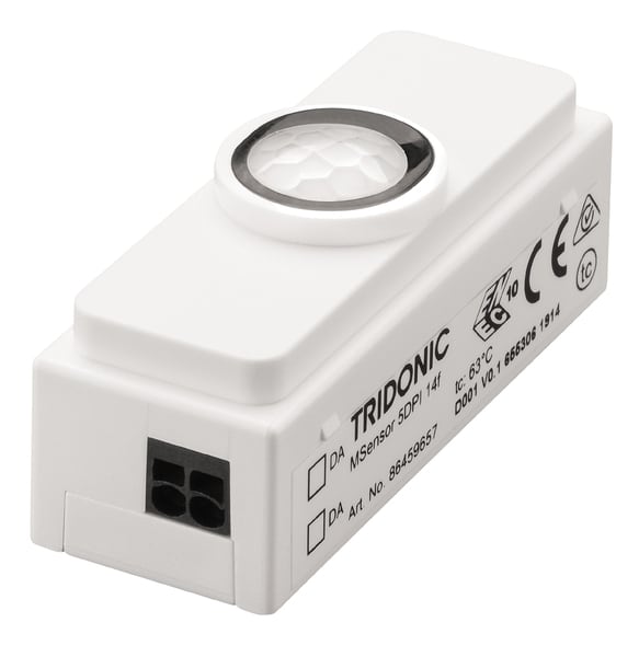 TRIDONIC - DALI MSensor 5DPI 14f für DALI Systeme Leuchteneinbau