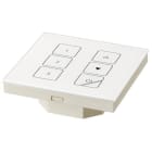 TRIDONIC - DALI TOUCHPANEL BASIC C Bedien- und Steuergerät für DALI-Systeme, Einbau