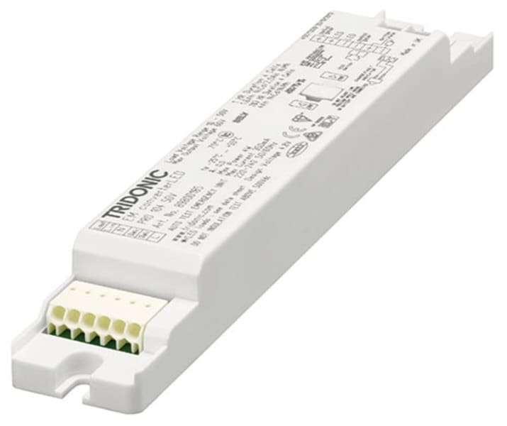 TRIDONIC - EMconverterLED PRO 202 MH/LiFePO4 50V LED-Notlichtbetriebsgerät
