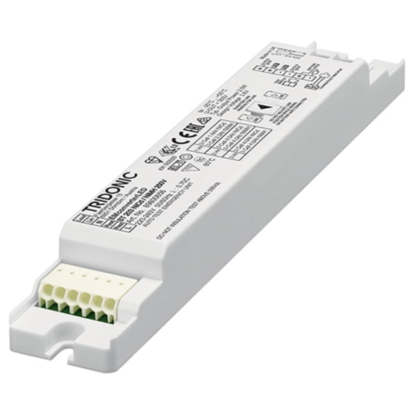 TRIDONIC - EMconverterLED ST 103 50V LED-Notlichtbetriebsgerät