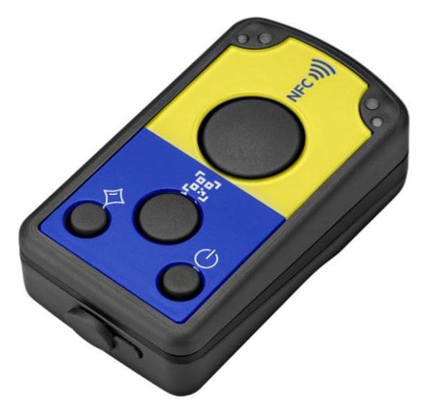 TRIDONIC - Feig ID ECCO Smart 2D-TR zur Programmierung von LED-Treibern