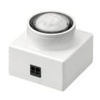 TRIDONIC - MSensor G3 SFI 30 PIR 5DPI WH, weiß Multisensor für DALI-Systeme, Einbau, IP66
