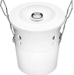 TRIDONIC - MSensor G3 SRC 30 PIR 5DPI WH Multisensor für DALI-Systeme Einbau, IP20
