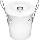 TRIDONIC - MSensor G3 SRC 30 PIR 5DPI WH Multisensor für DALI-Systeme Einbau, IP20