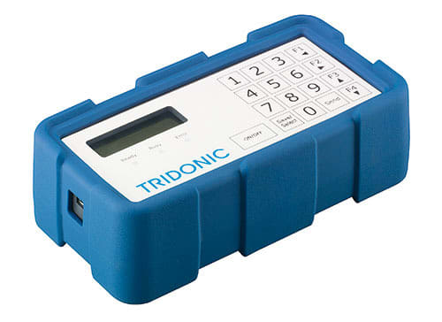 TRIDONIC - ready2mains Programmer für DALI und Stromstärke