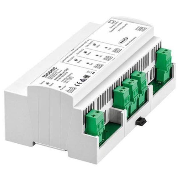 TRIDONIC - sceneCOM evo DA2 Steuermodul für 192 Geräte Mehrkanal