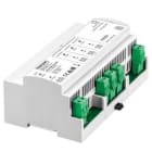 TRIDONIC - sceneCOM evo DA2 Steuermodul für 192 Geräte Mehrkanal
